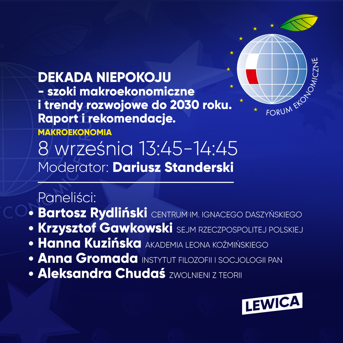 Dekada niepokoju Karpacz 2022