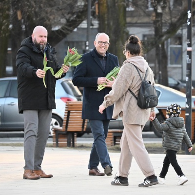Dzień Kobiet z radomską Lewicą